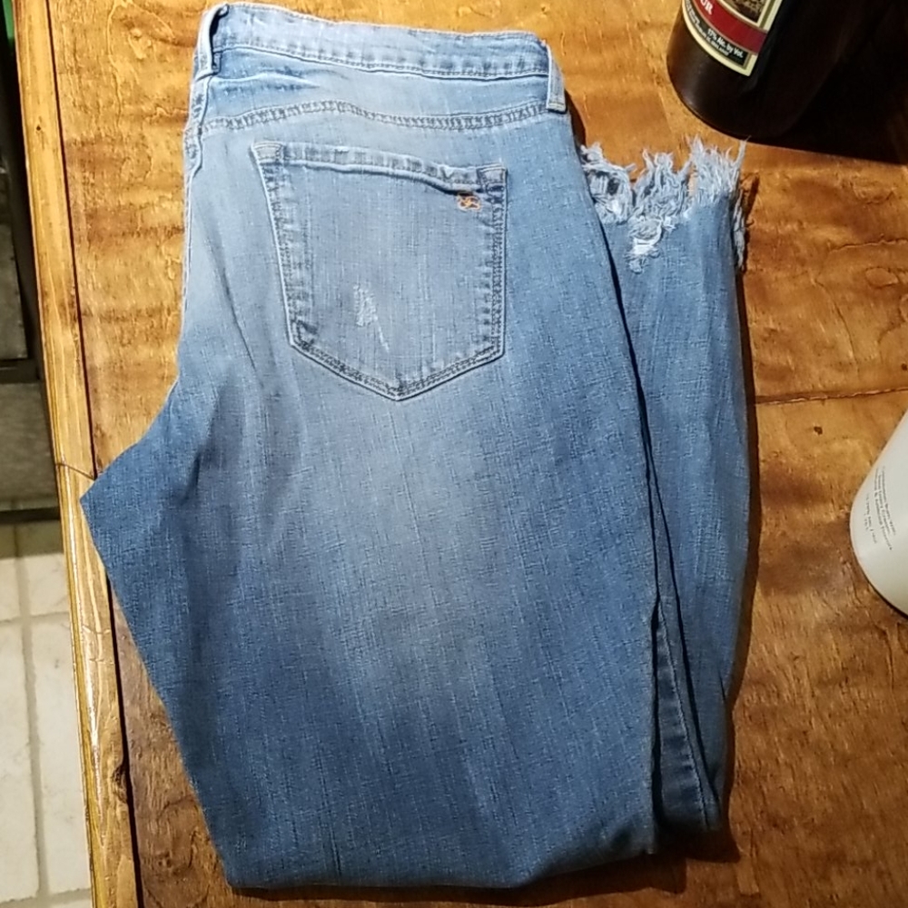 Adorable skinny jeans